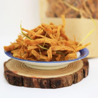 [CHAY] Khô Gà Lá Chanh Chay Từ Tâm 500g Dai Dai Thuần Chay