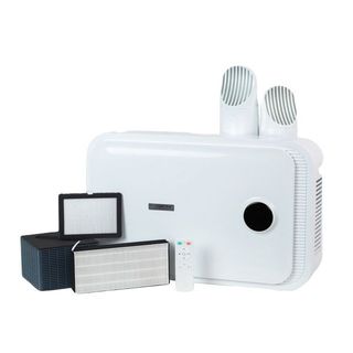 Máy cấp khí tươi lọc không khí gắn tường Vortex FreshBox 110