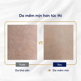 SỮA TẮM DƯỠNG THỂ DOVE SAKURA BLOSSOMS DA MỊN HƯƠNG HOA VỚI HƯƠNG HOA ANH ĐÀO 500G