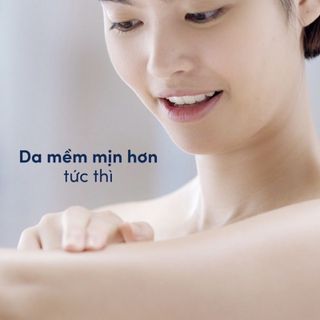 Sữa tắm Dove với những tính năng vượt trội 500g