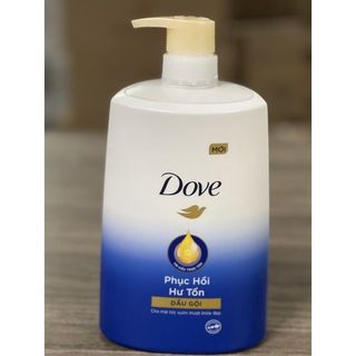 Dầu Gội Dove 880g Phục Hồi Hư Tổn. 100% chính hãng