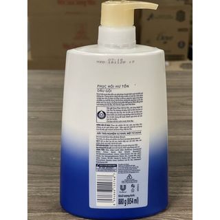 Dầu Gội Dove 880g Phục Hồi Hư Tổn. 100% chính hãng