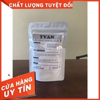 Xử lý khí độc NO2 trong ao nuôi Yvan