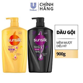 Dầu gội đầu sunsilk 900g