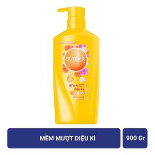 Dầu gội đầu sunsilk 900g