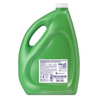 NƯỚC RỬA CHÉN SUNLIGHT MATCHA TRÀ NHẬT - KHỬ BẬT MỌI MÙI TANH KHÓ CHỊU