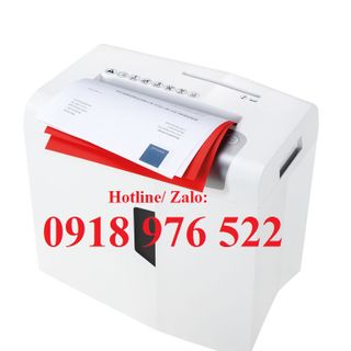 Máy hủy giấy HSM Shredstar S10