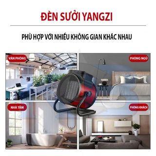 Quạt Sưởi Yangzi 3000W