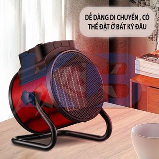 Quạt Sưởi Yangzi 3000W