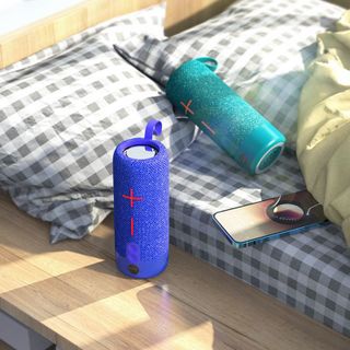 Loa Không Dây BR19 Borofone, Bluetooth 5.1 Công Suất 5W, Nghe Nhạc, gọi điện, FM, hỗ trợ thẻ nhớ, USB