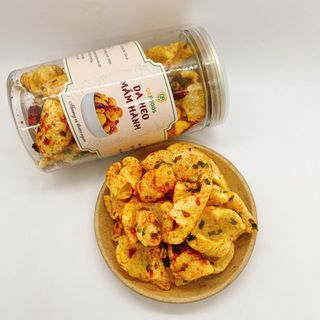 Da heo mắm hành