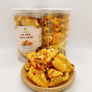 Da heo mắm hành