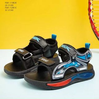 Sandal trẻ em quai ngang đẹp F081