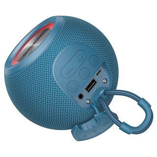 Loa Không Dây BR23 Borofone, Bluetooth 5.1 Công Suất 5W, Nghe Nhạc, gọi điện, FM, hỗ trợ thẻ nhớ, USB
