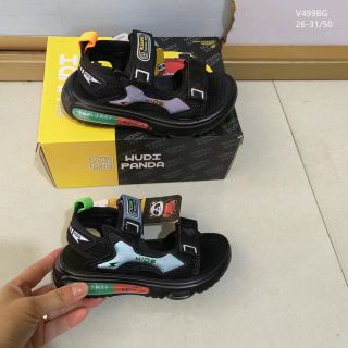Sandal trẻ em quai ngang dán học sinh V499