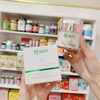Kem face nhân sâm mqskin