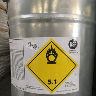 POTASSIUM PERMANGANATE