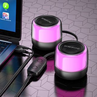 Loa Vi Tính BP12 Borofone, Công Suất 5W