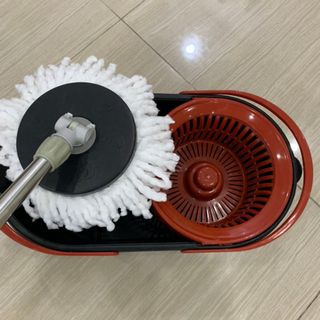 Cây lau nhà xoay 360 Rich