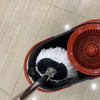 Cây lau nhà xoay 360 Rich