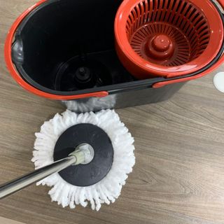 Cây lau nhà xoay 360 Rich