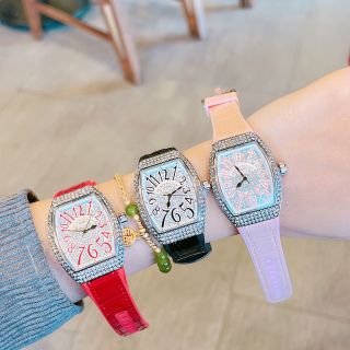 Đồng hồ da frankss muller full đá giá sỉ
