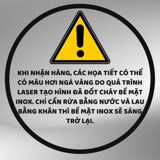 Hộp đũa inox 304 / 316 cao cấp DandiHome (10 đôi)