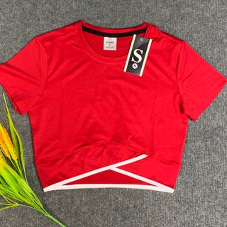 Croptop nữ Áo Croptop Thể Thao Siêu Đẹp Giá Sỉ, Hàng Đẹp