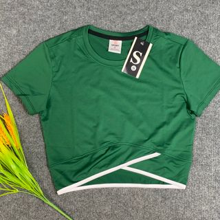 Croptop nữ Áo Croptop Thể Thao Siêu Đẹp Giá Sỉ, Hàng Đẹp