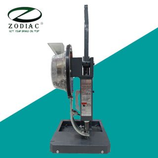 Máy dập khuy bạt - máy đục ore - đóng khoen lỗ bạt khoen 10mm - Zodiac
