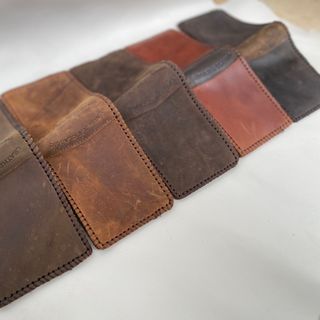 Mẫu ví khâu viền sáp cao cấp,bảo hành 2 năm. giá sỉ