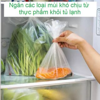 Túi Đựng Thực Phẩm Tự Hủy Sinh Học DandiHome AnLanh giá sỉ