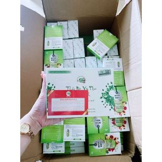 (SỈ LẺ CHÍNH HÃNG NGUYÊN TEM NGUYÊN MÃ QR)Giảm Cân Tiến Hạnh Mẫu Mới Tặng Kèm Detox