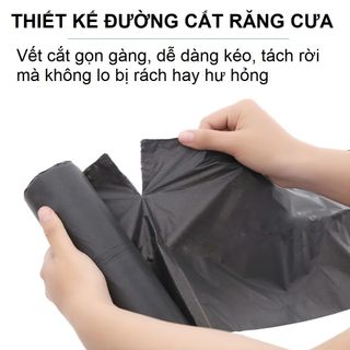 Túi đựng rác tự hủy sinh học DandiHome không gây hại cho môi trường giá sỉ