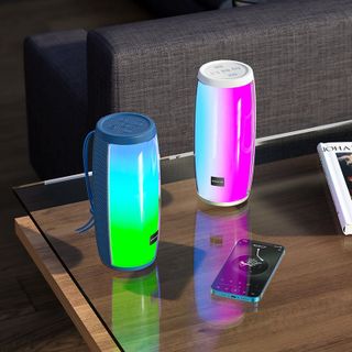 Loa Không Dây BR20 Borofone, Bluetooth 5.0 Công Suất 5W, Nghe Nhạc, gọi điện, FM, hỗ trợ thẻ nhớ, USB