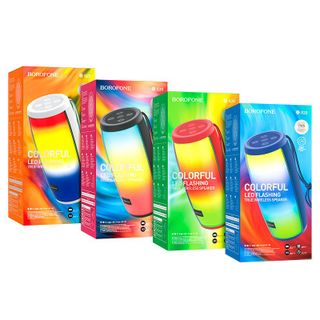 Loa Không Dây BR20 Borofone, Bluetooth 5.0 Công Suất 5W, Nghe Nhạc, gọi điện, FM, hỗ trợ thẻ nhớ, USB