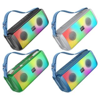 Loa Không Dây BR26 Borofone, Bluetooth 5.1 Công Suất 5W, Nghe Nhạc, gọi điện, FM, hỗ trợ thẻ nhớ, USB
