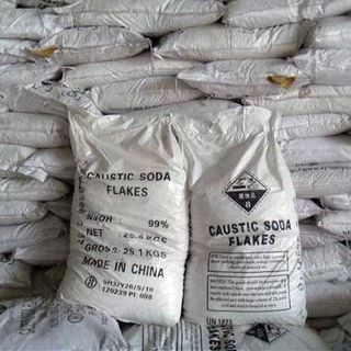 CAUSTIC SODA (XÚT)