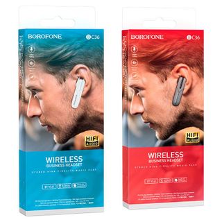 Tai Nghe Bluetooth BOROFONE BC36 Lucky V5.0