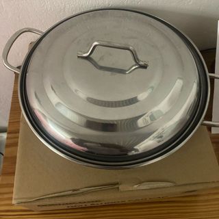 Nồi lẩu inox size 24