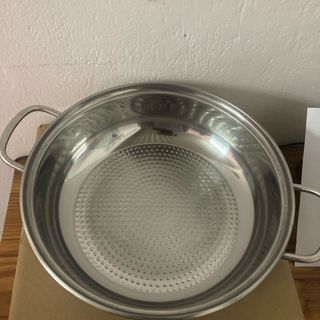 Nồi lẩu inox size 24