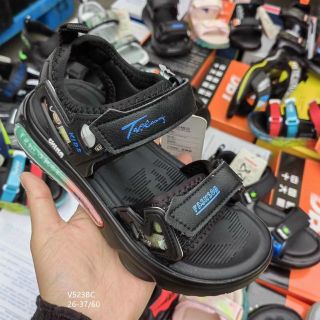 Sandal trẻ em quai ngang dán đẹp V523