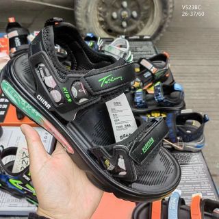 Sandal trẻ em quai ngang dán đẹp V523