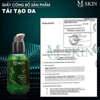 Tái tạo nhân sâm mqskin