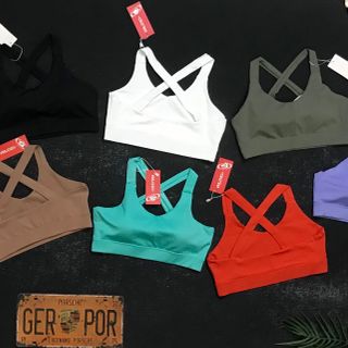 Bra 2 lớp Áo Bra Nữ Thể Thao Siêu Đẹp Giá Sỉ, Hàng Đẹp