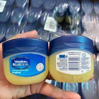 Sáp Dưỡng Ẩm Vaseline 50ml Blue Seal