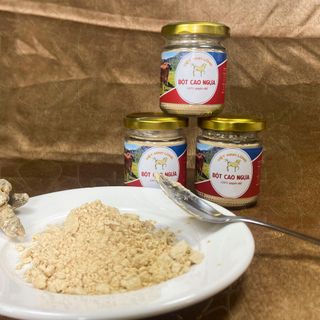 Sữa Bột Cao Ngựa Chính Hãng - Mạnh gân cốt