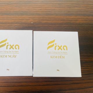 Kem Đặc Trị Nám , Trắng Da FIXA