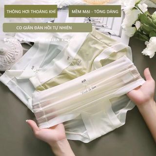 Quần lót băng lụa cao cấp
