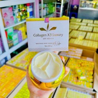 Body luxury Collagen x3 giá sỉ